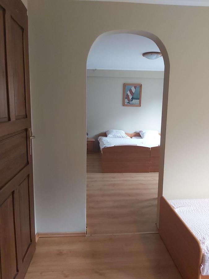 Pokoje Goscinne Kaja Bad Kudowa Exterior foto