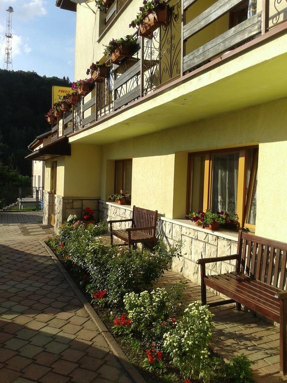 Pokoje Goscinne Kaja Bad Kudowa Exterior foto